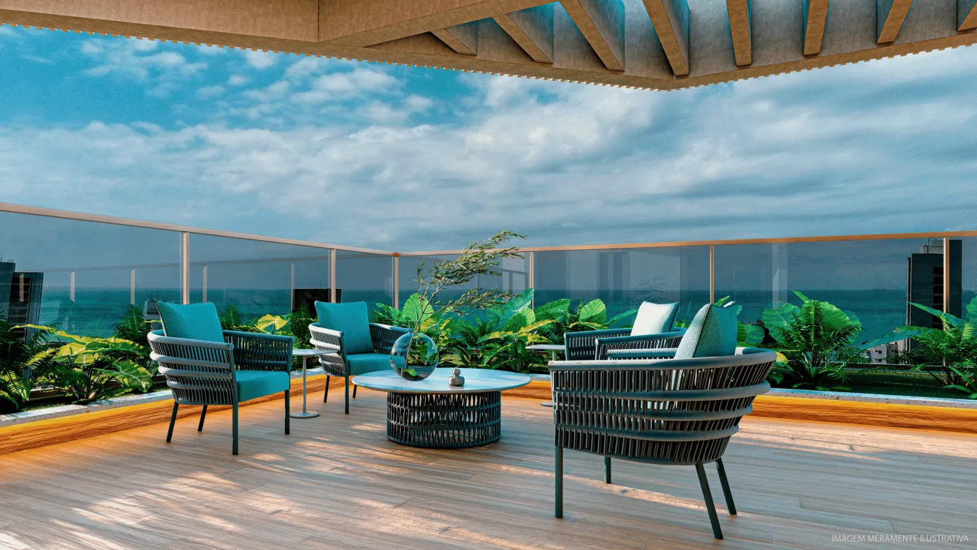 Jardins Nelma Dias - Gabriel Bacelar Construções