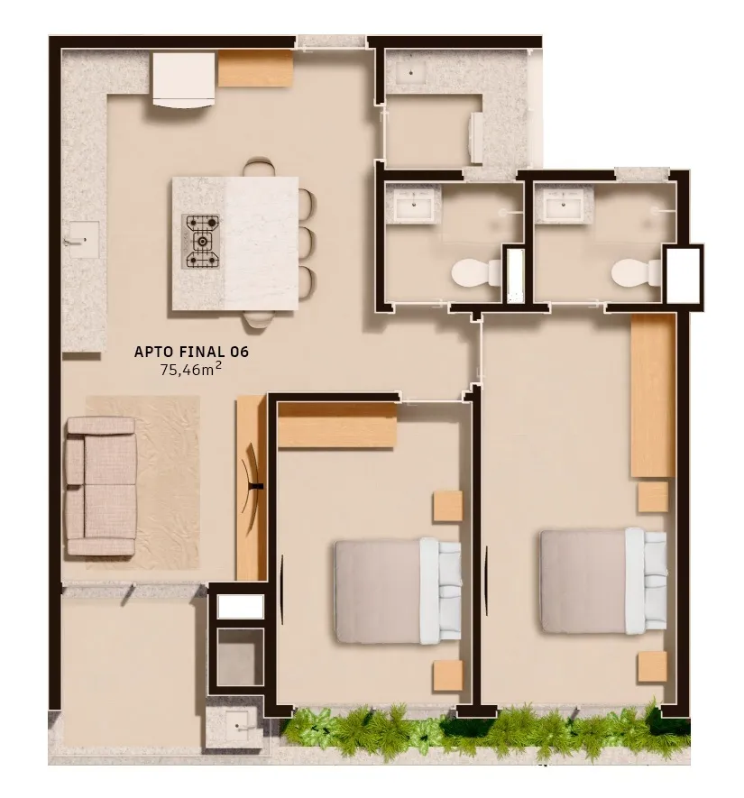 Vita Marina - Residencial