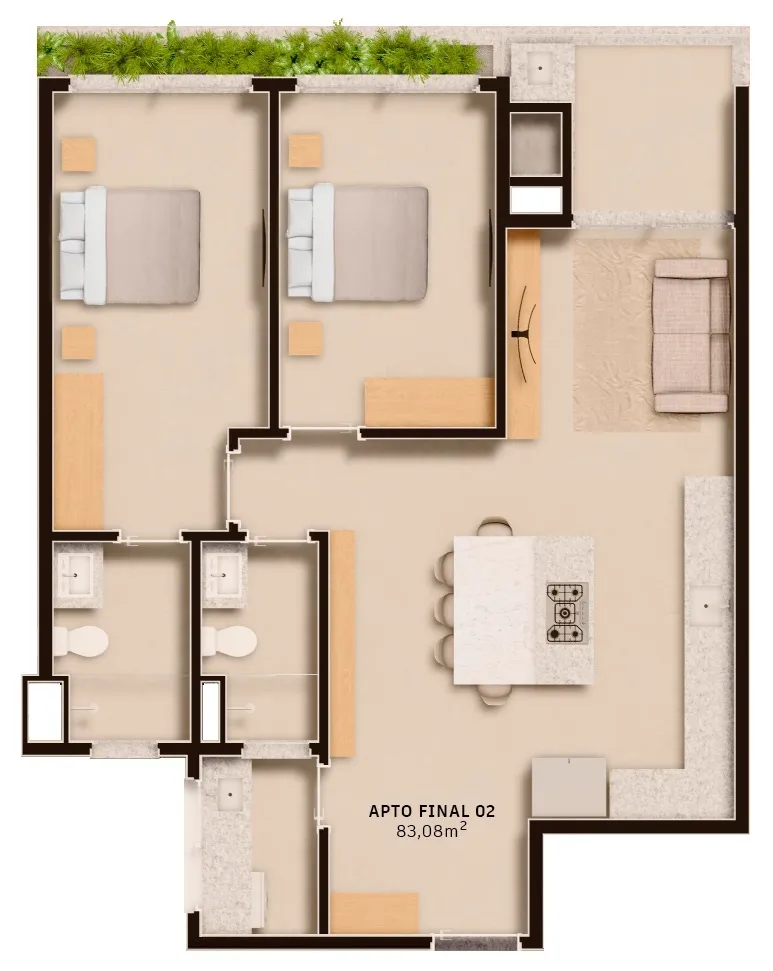 Vita Marina - Residencial