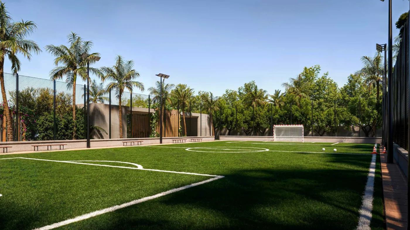 Aura Garden Place - Alfa do Brasil