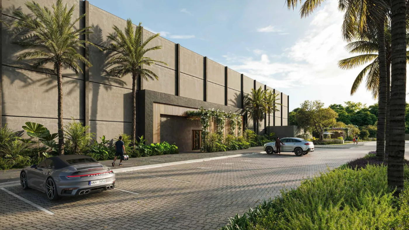 Aura Garden Place - Alfa do Brasil