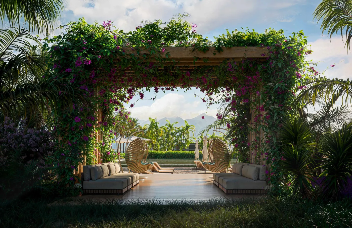 Aura Garden Place - Alfa do Brasil
