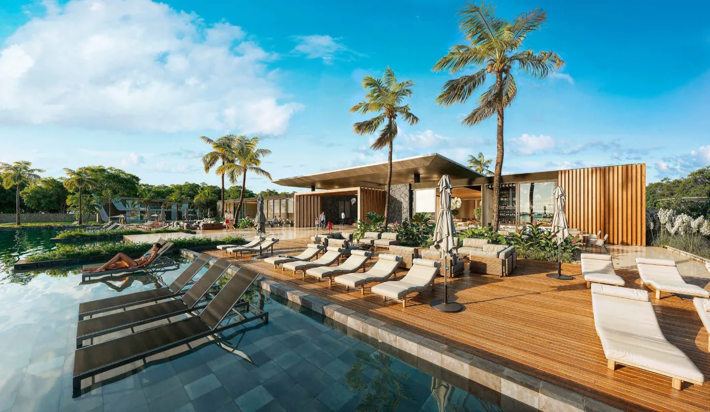 Aura Garden Place - Alfa do Brasil