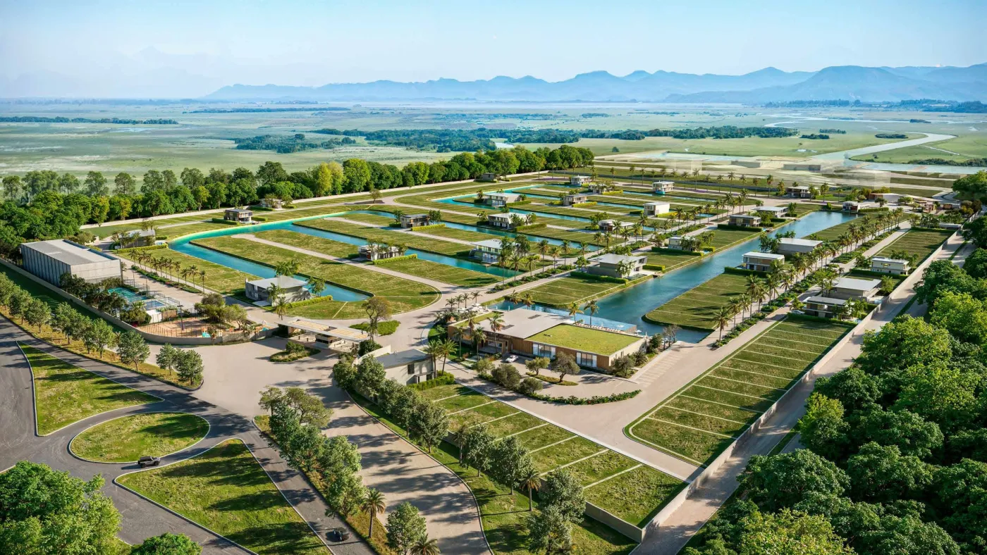 Aura Garden Place - Alfa do Brasil