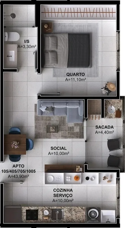 New York Residence - Koski