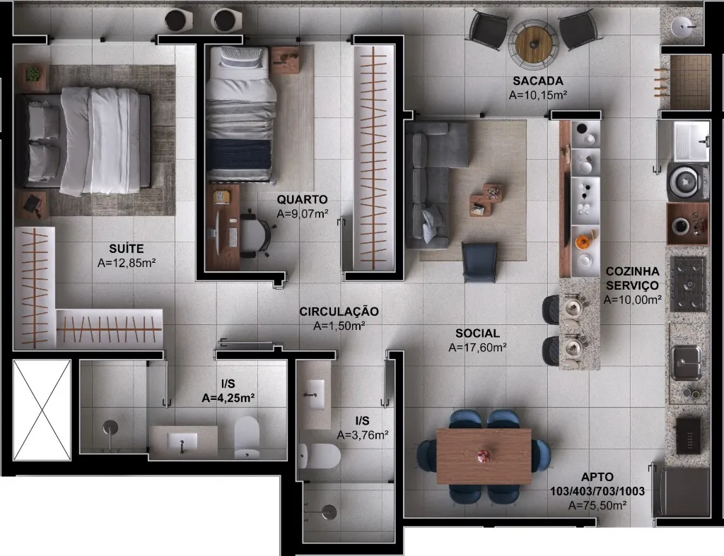 New York Residence - Koski