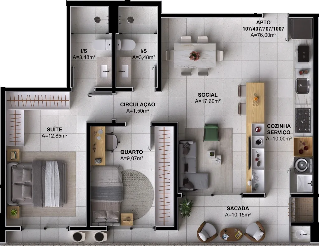 New York Residence - Koski