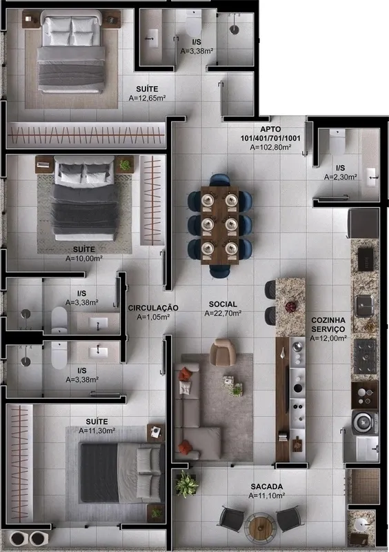New York Residence - Koski