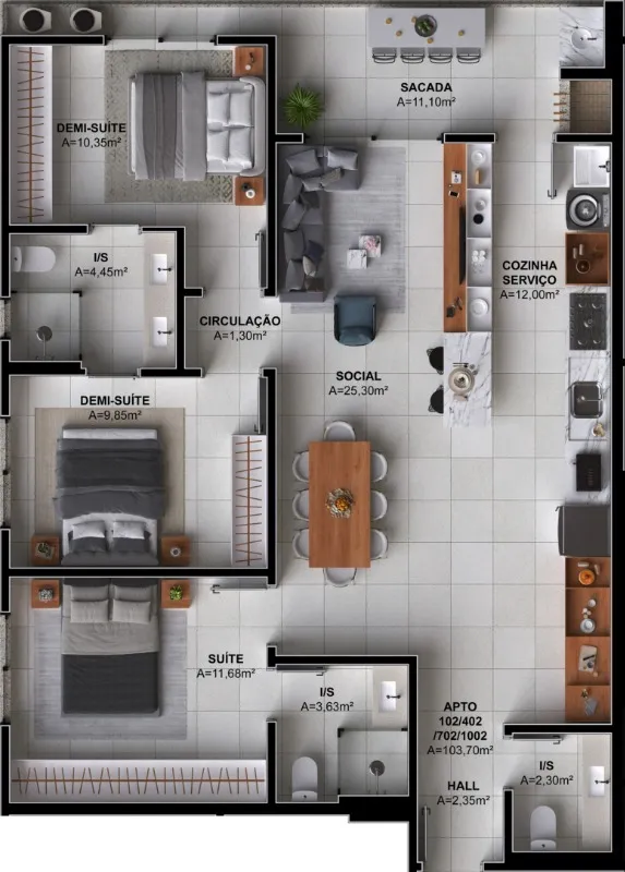 New York Residence - Koski