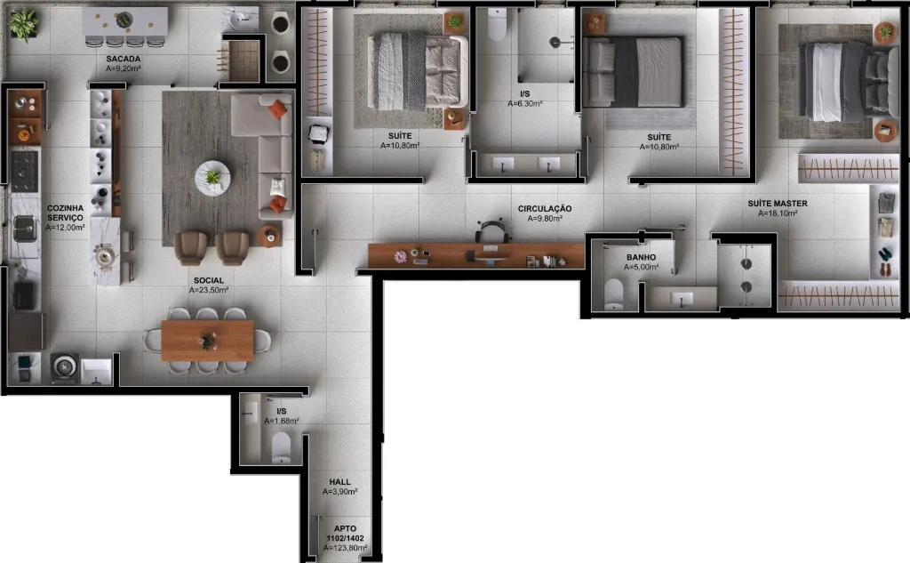 New York Residence - Koski