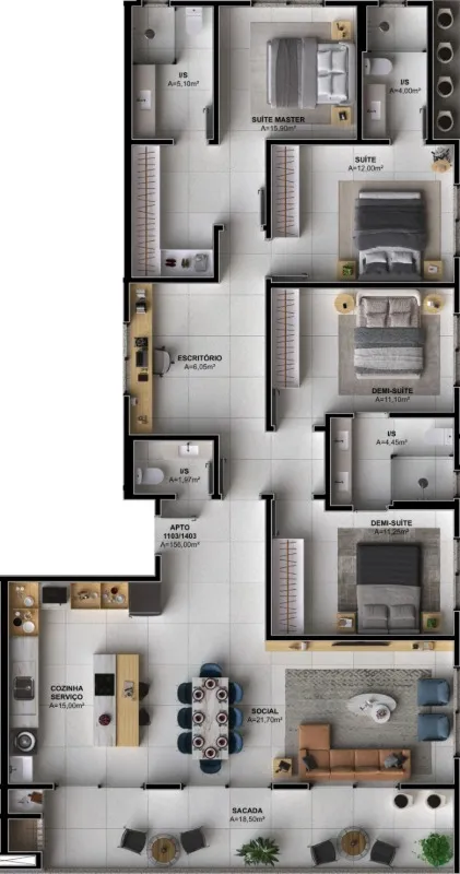 New York Residence - Koski