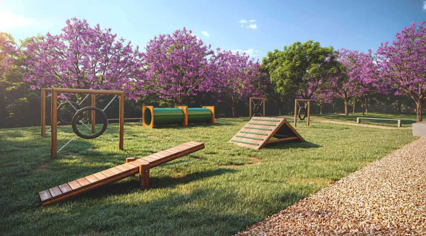Alpha Park View - Fase 1 Alpha Park View - Fase 1