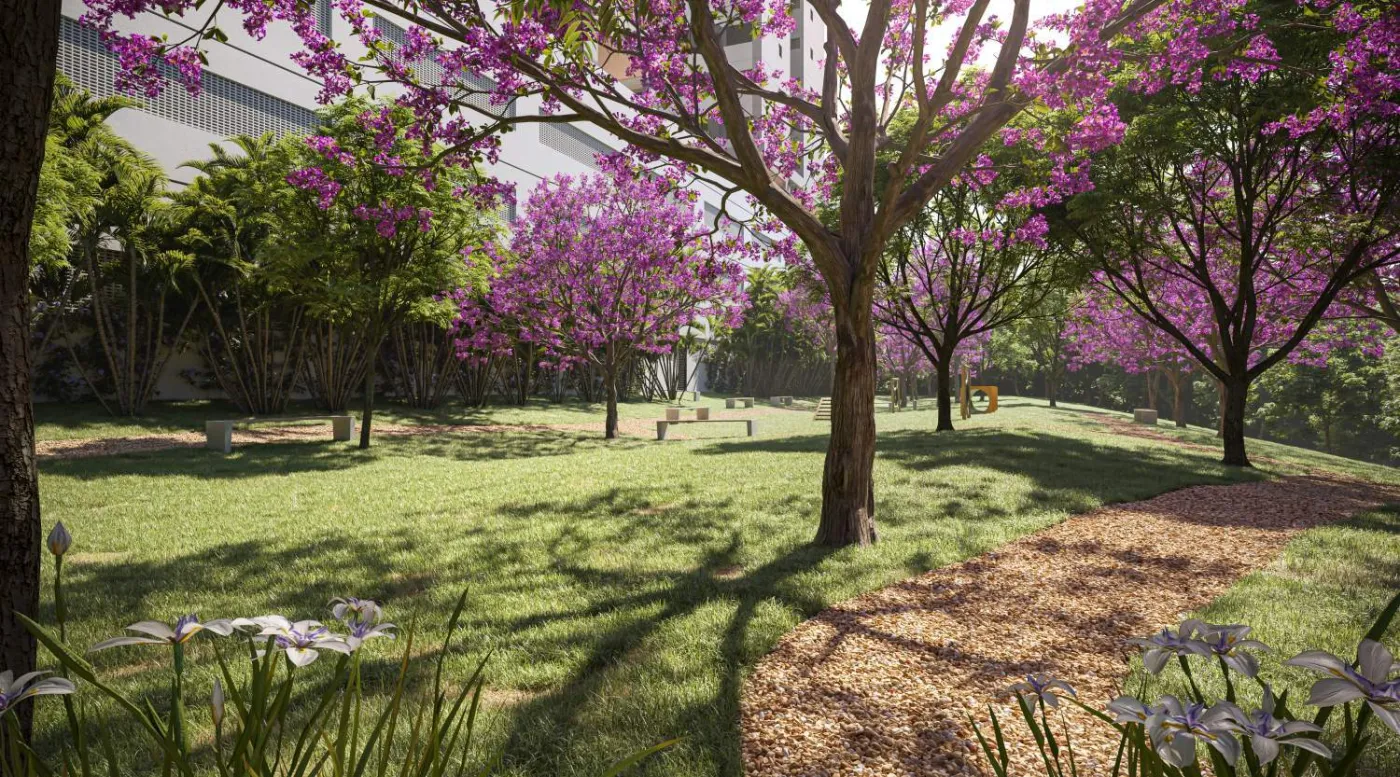 Alpha Park View - Fase 1 Alpha Park View - Fase 1