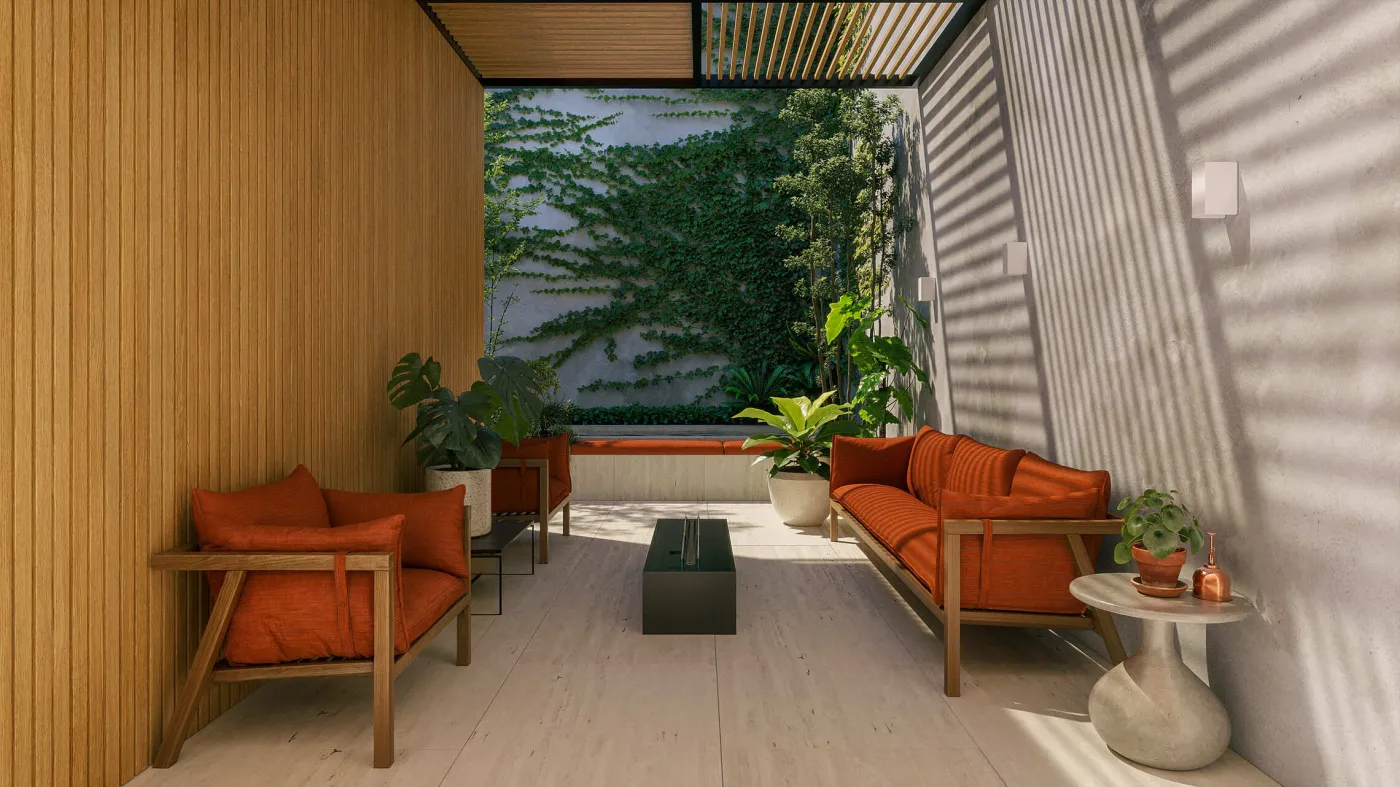 Casa Vertical Apinajés - Bioma Incorporadora