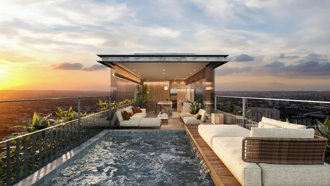 Casa Vertical Apinajés - Bioma Incorporadora