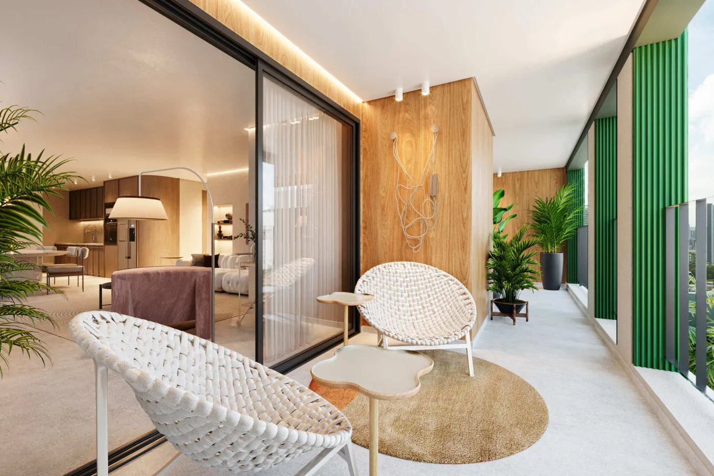 Casa Vertical Apinajés - Bioma Incorporadora
