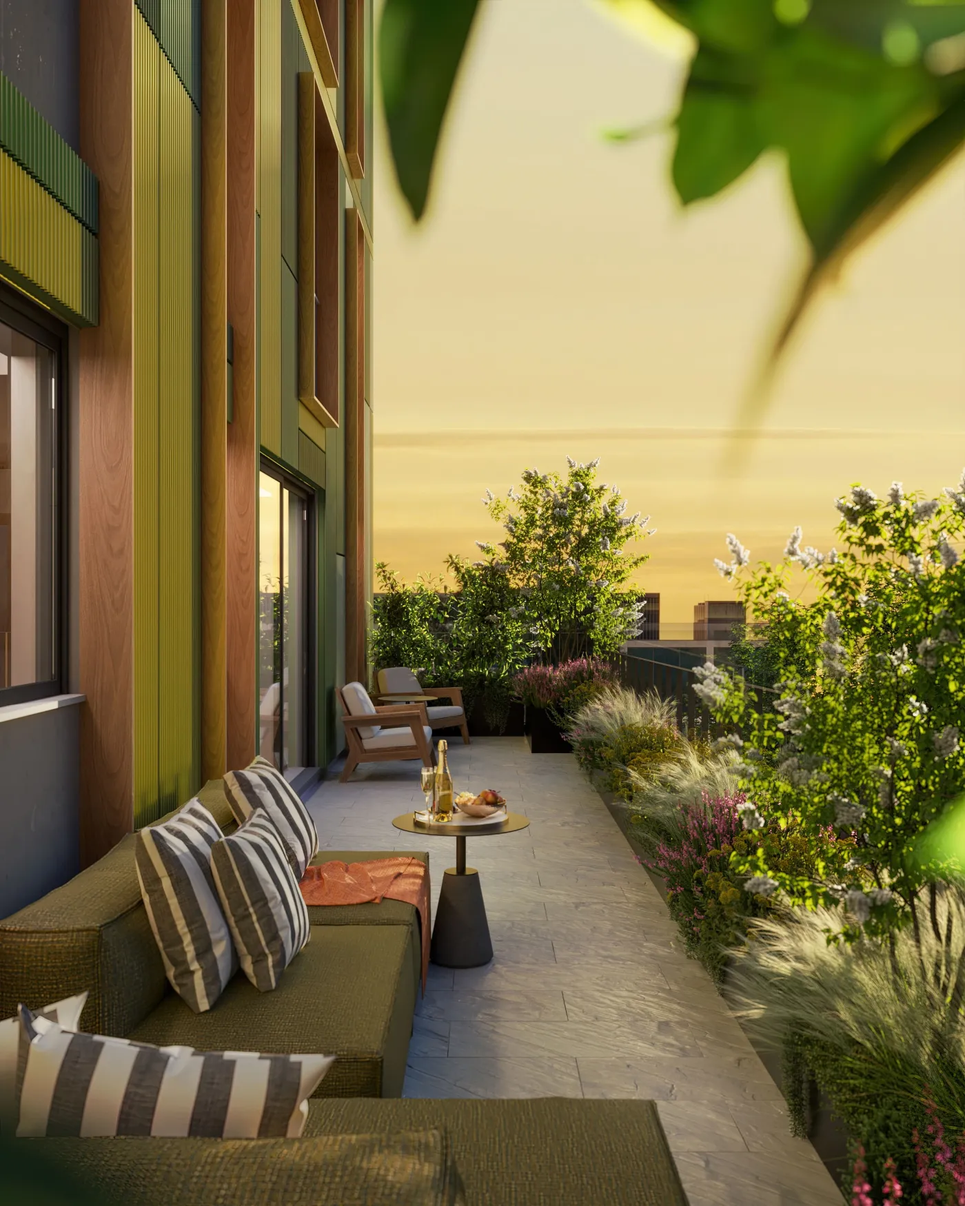Casa Vertical Apinajés - Bioma Incorporadora