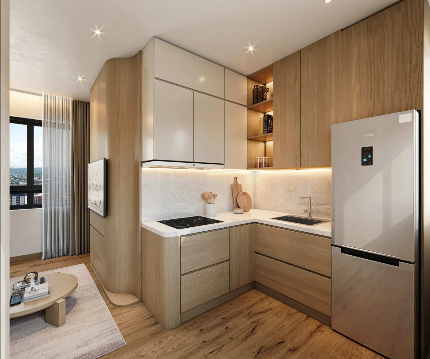 Casa Vertical Apinajés - Bioma Incorporadora