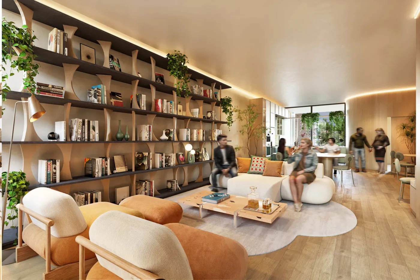 Casa Vertical Apinajés - Bioma Incorporadora