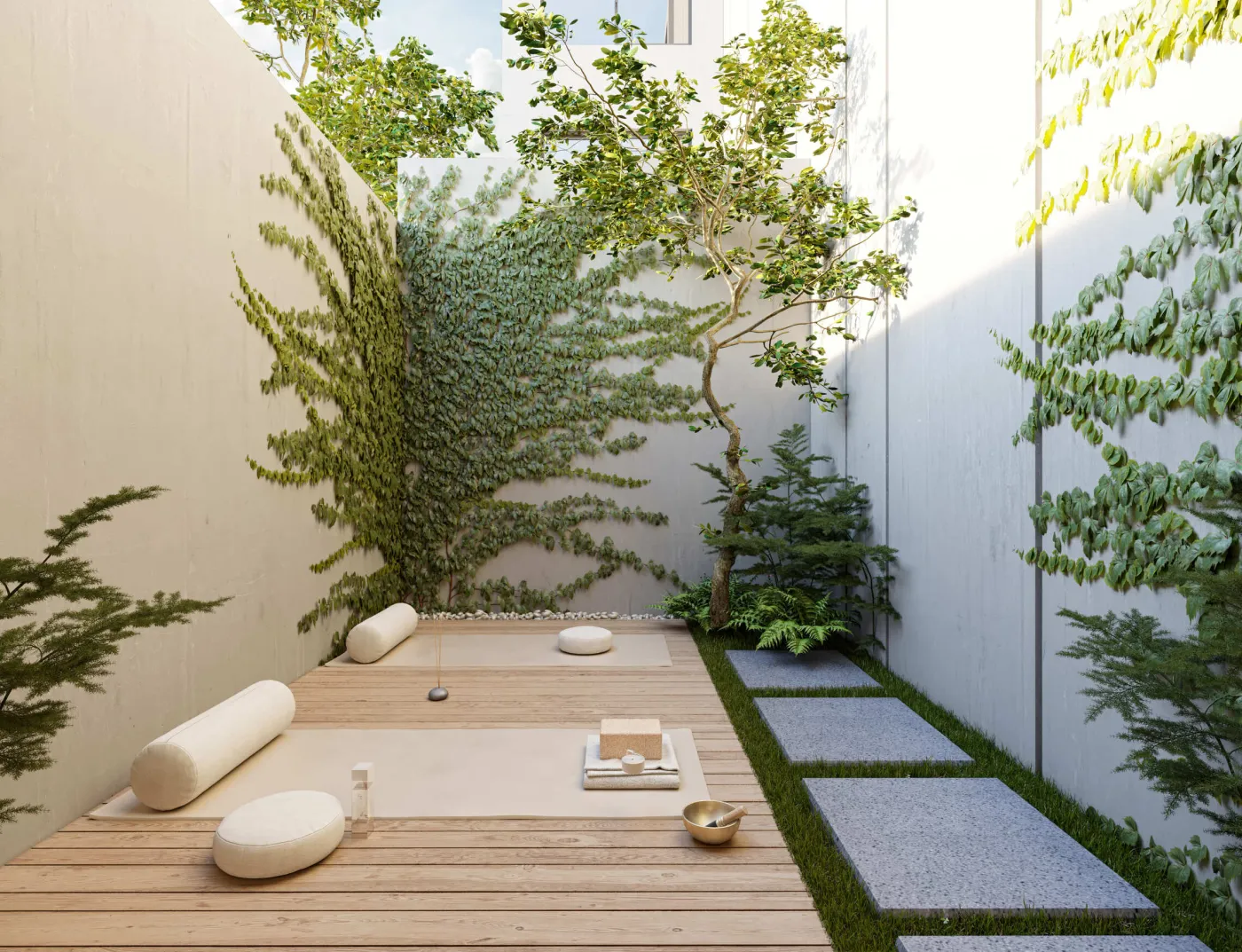 Casa Vertical Apinajés - Bioma Incorporadora