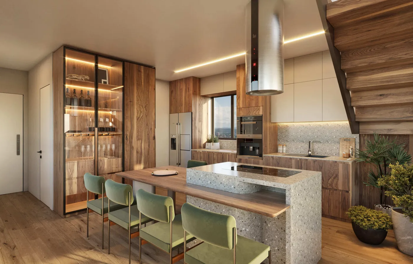 Casa Vertical Apinajés - Bioma Incorporadora
