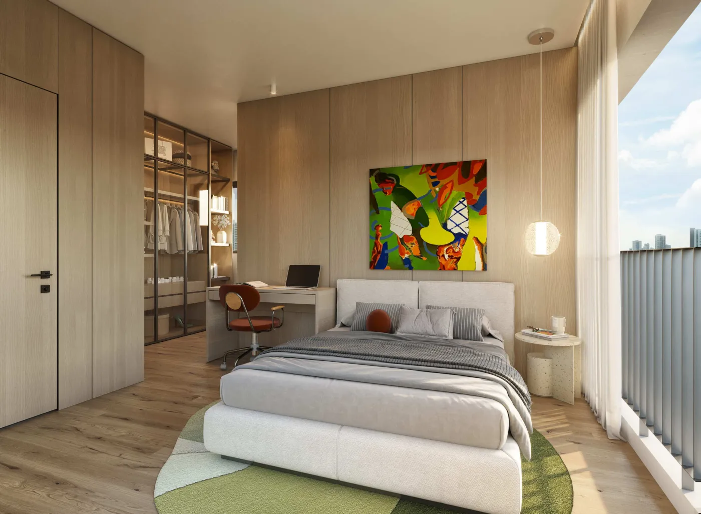 Casa Vertical Apinajés - Bioma Incorporadora