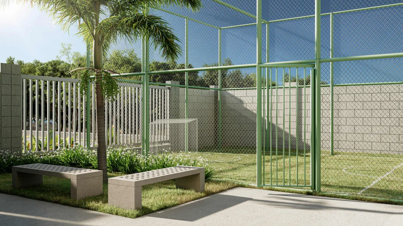 Residencial Ipês - Fase 1