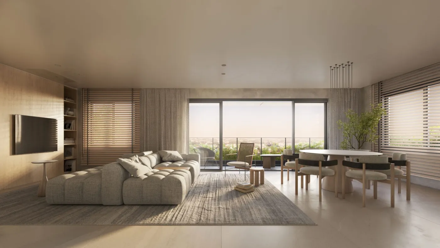 Mondrian Art Residences - Bold Incorporadora