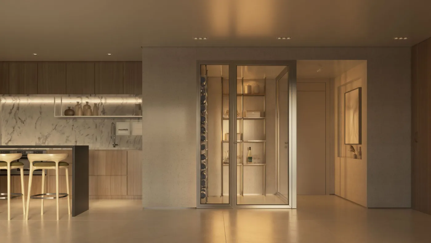 Mondrian Art Residences - Bold Incorporadora