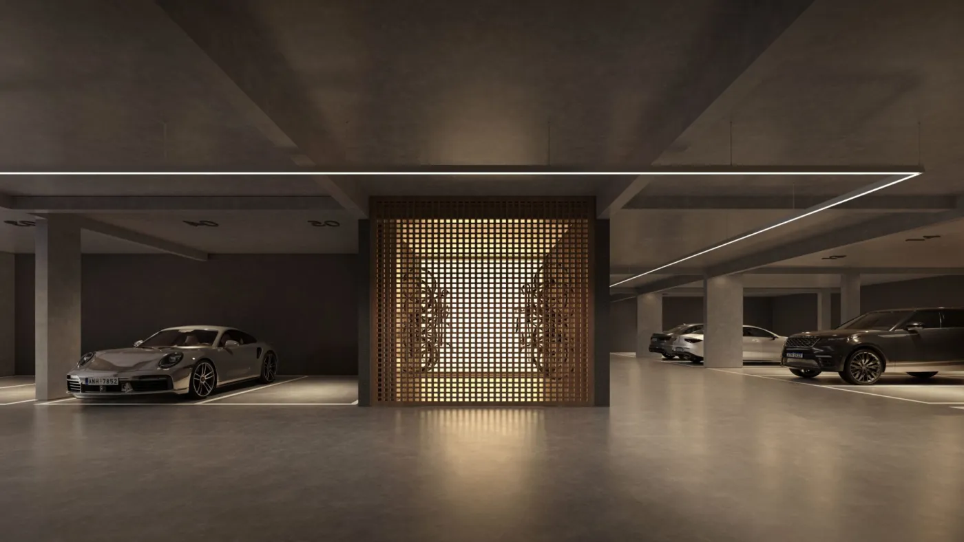 Mondrian Art Residences - Bold Incorporadora