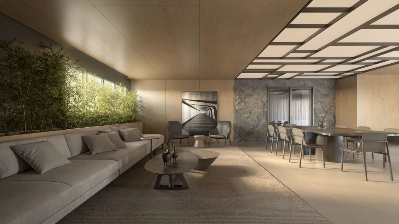 Mondrian Art Residences - Bold Incorporadora