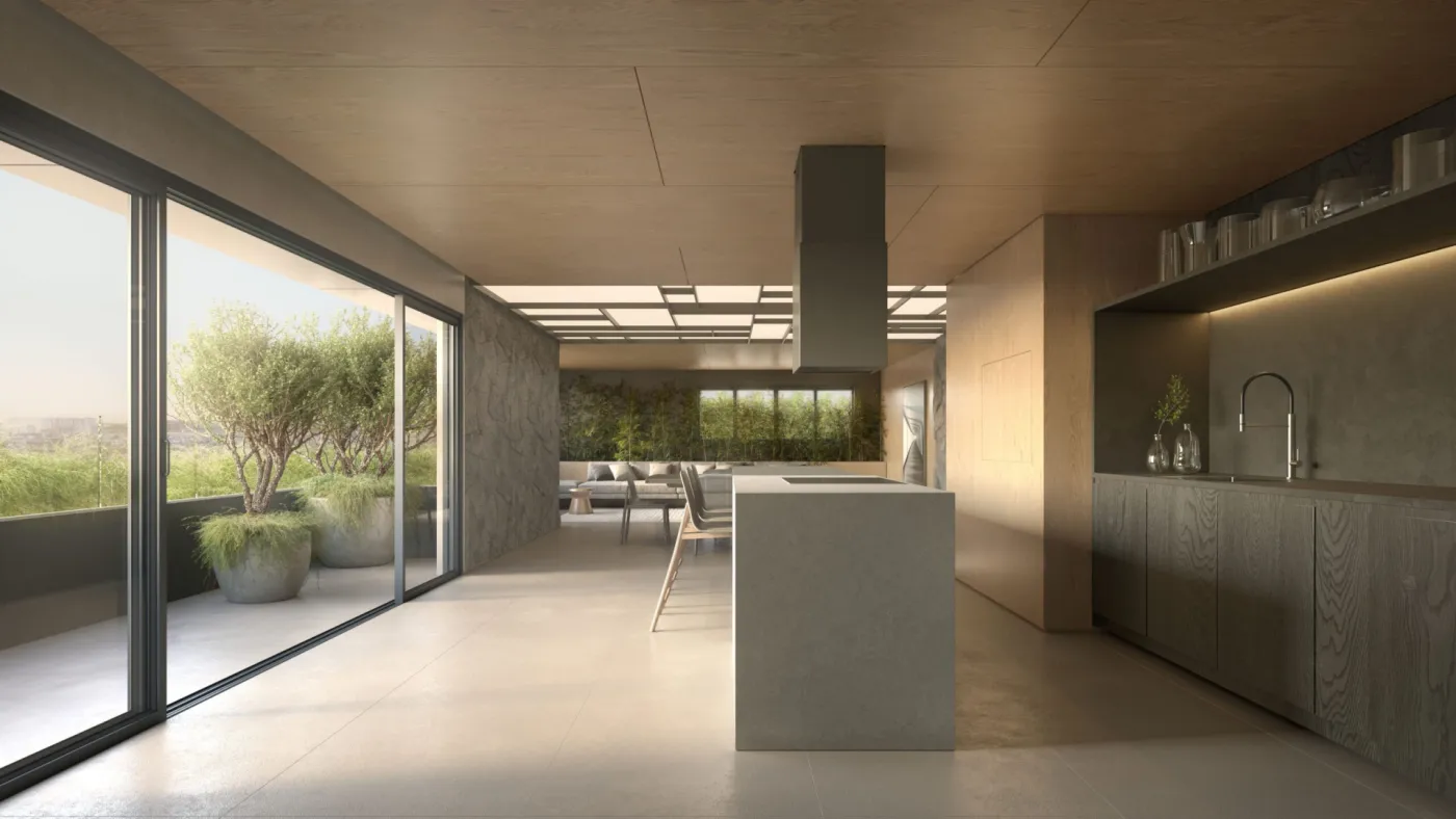 Mondrian Art Residences - Bold Incorporadora