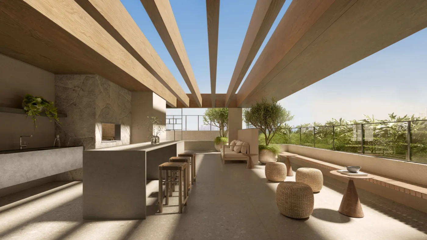 Mondrian Art Residences - Bold Incorporadora
