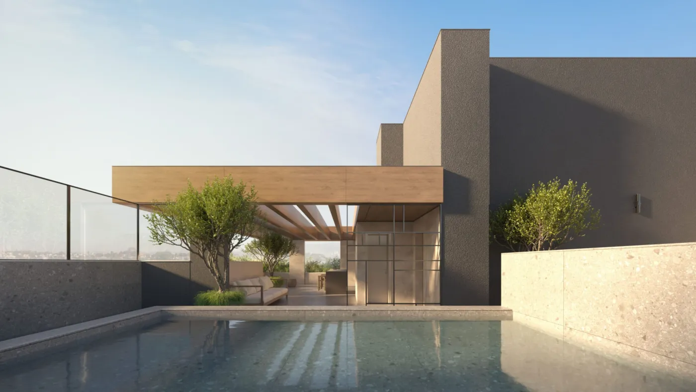 Mondrian Art Residences - Bold Incorporadora