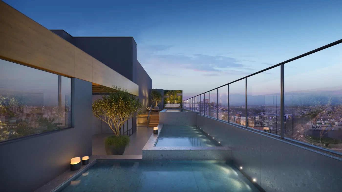 Mondrian Art Residences - Bold Incorporadora