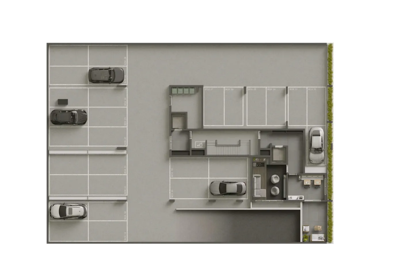 Mondrian Art Residences - Bold Incorporadora