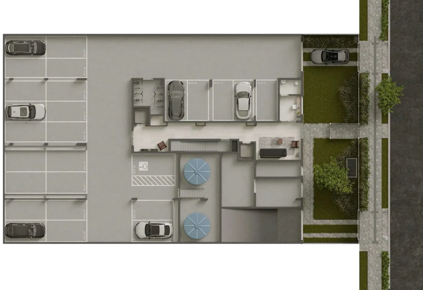 Mondrian Art Residences - Bold Incorporadora