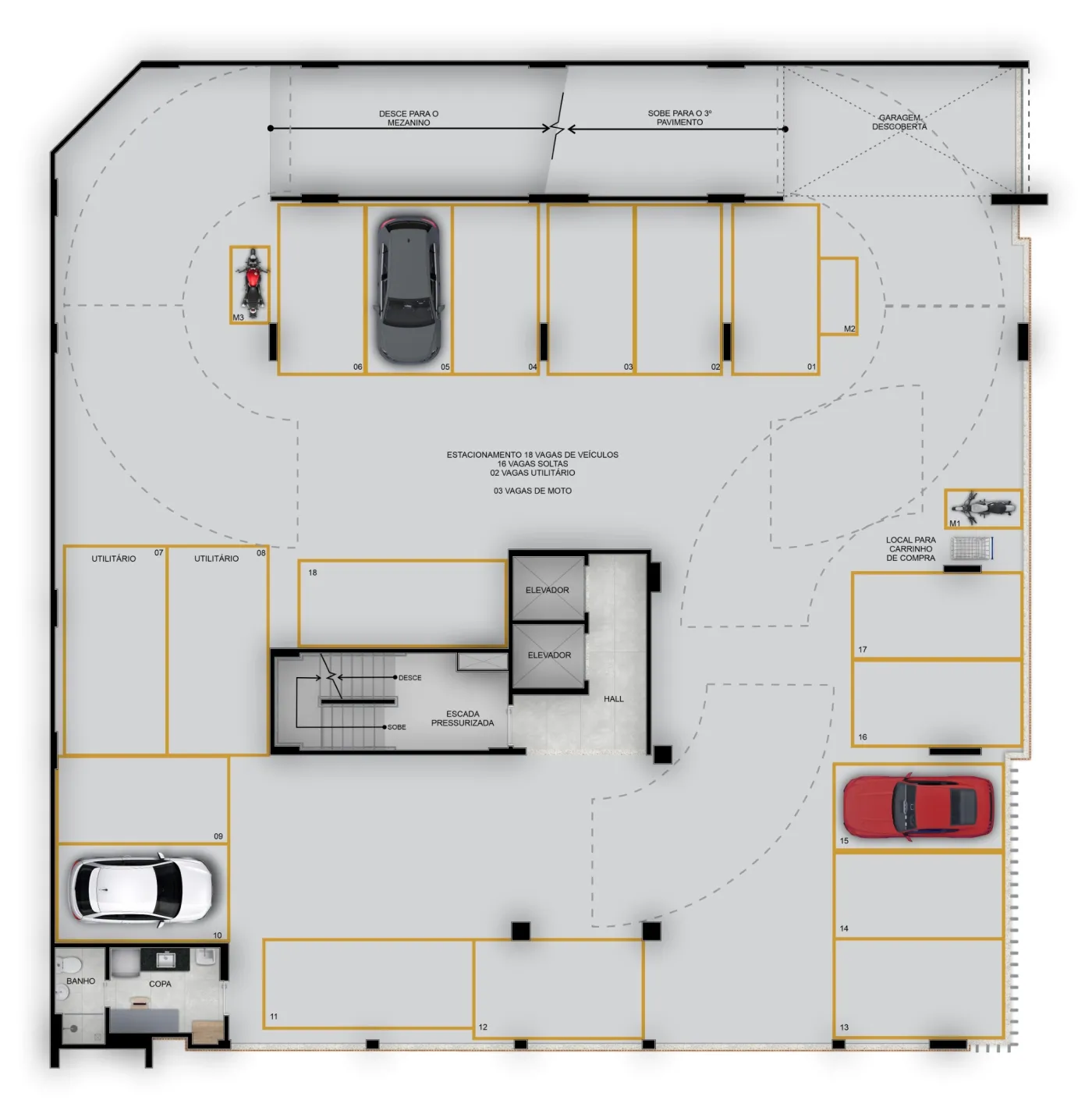 Chroma Residence - Javé Construtora