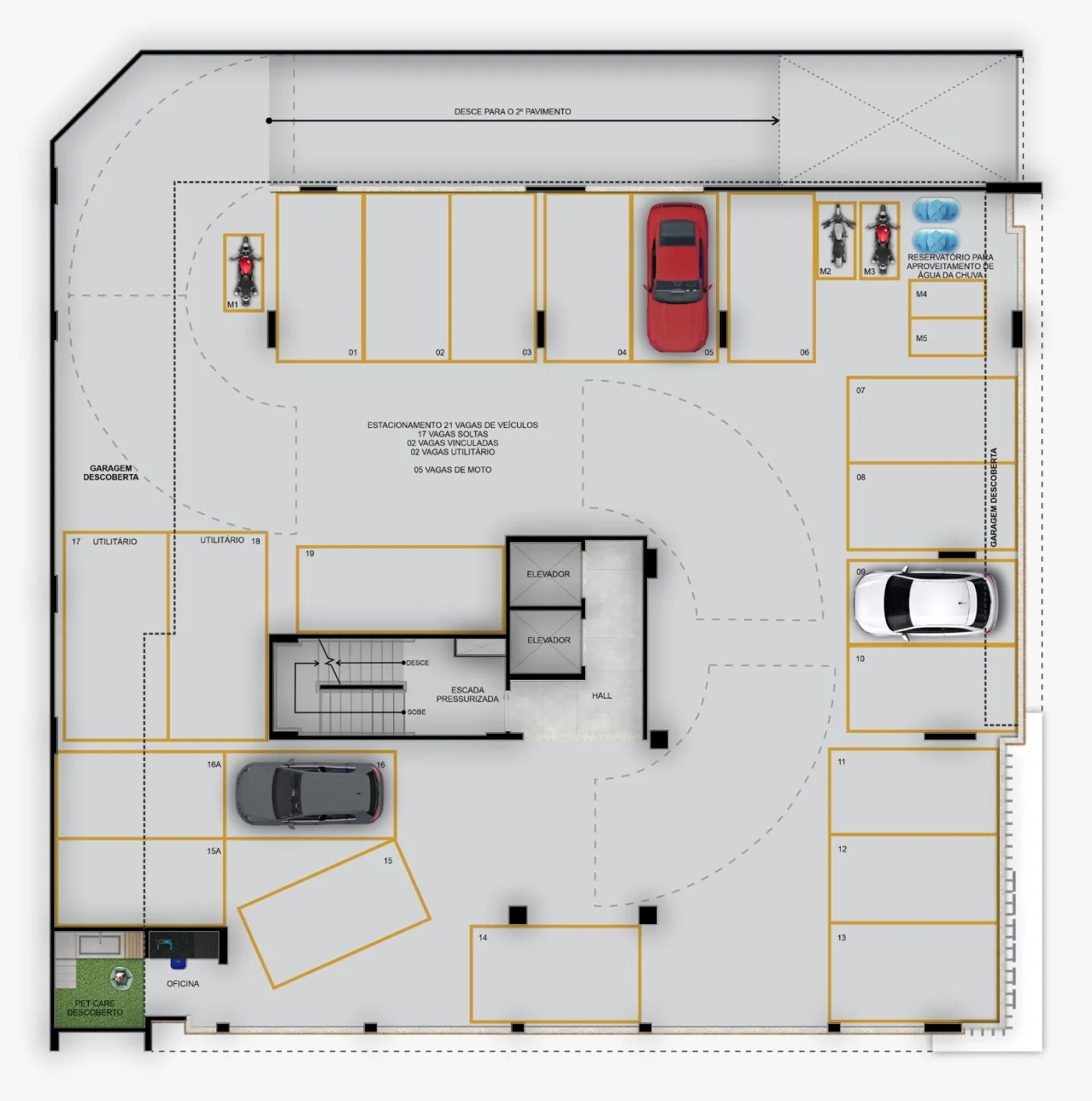 Chroma Residence - Javé Construtora