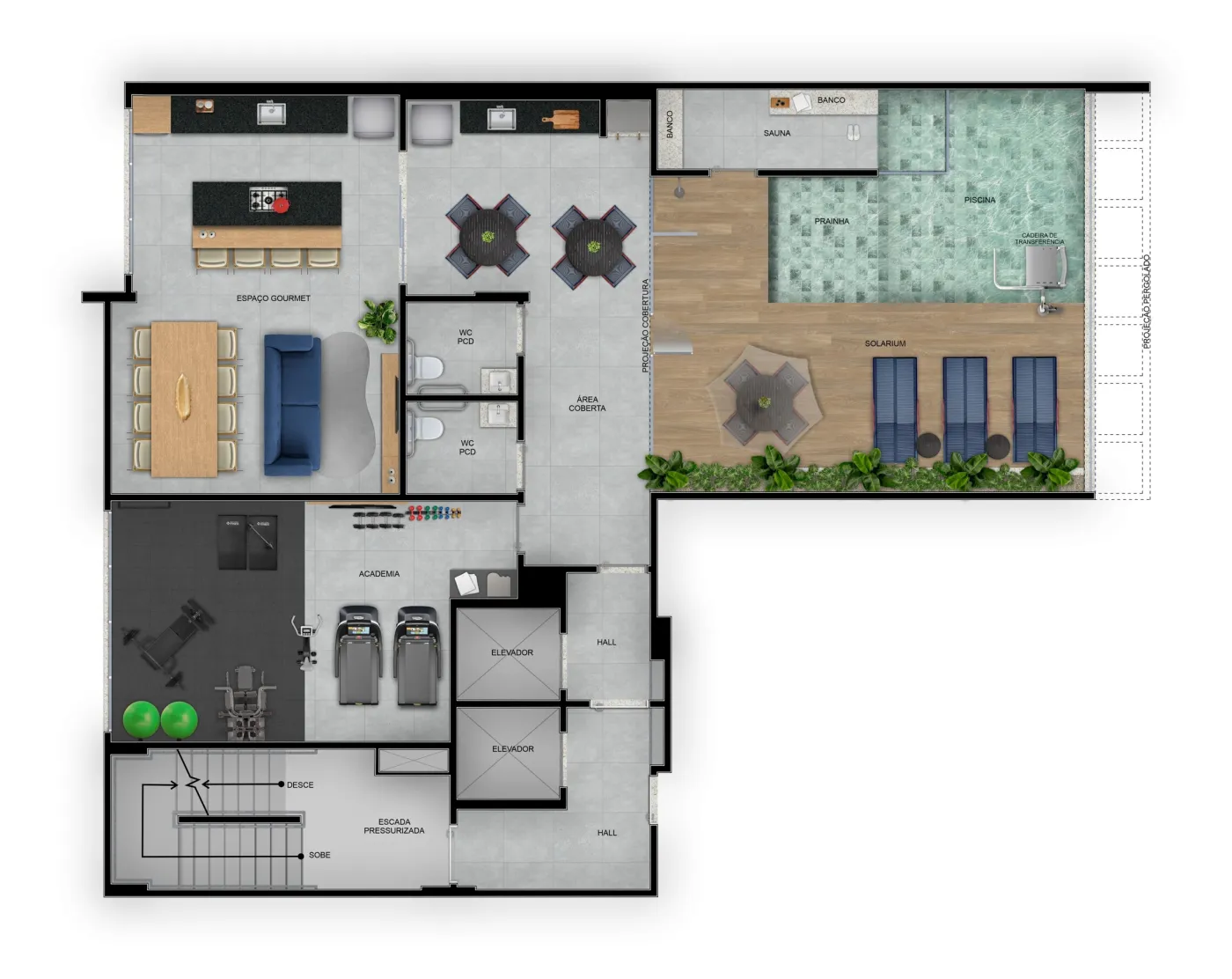 Chroma Residence - Javé Construtora