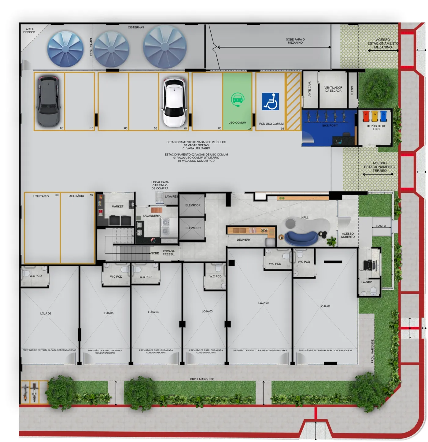 Chroma Residence - Javé Construtora
