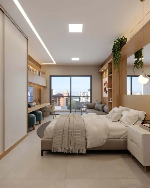 Chroma Residence - Javé Construtora