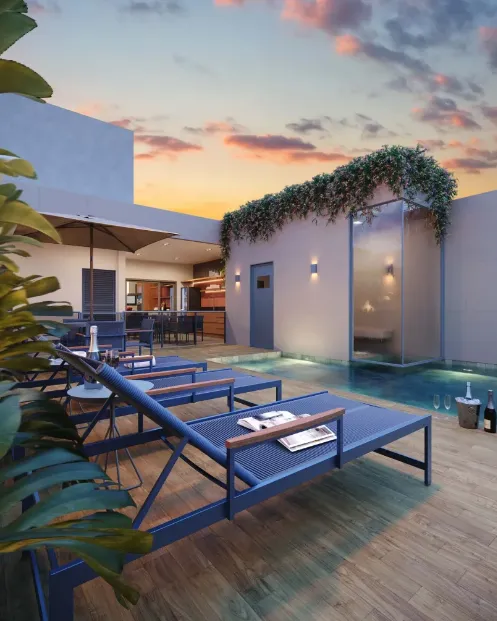 Chroma Residence - Javé Construtora