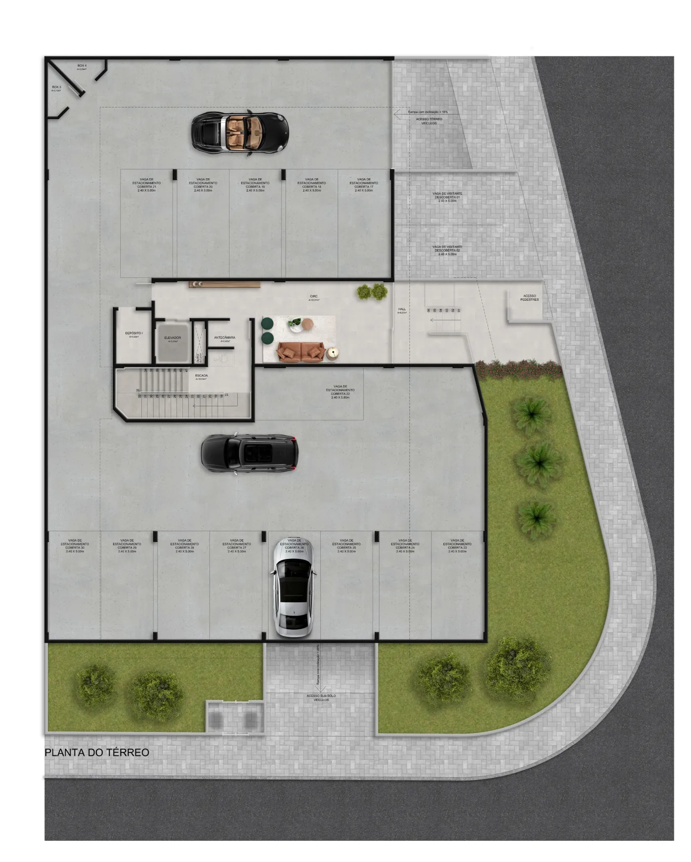 Argos - Serro Construtora