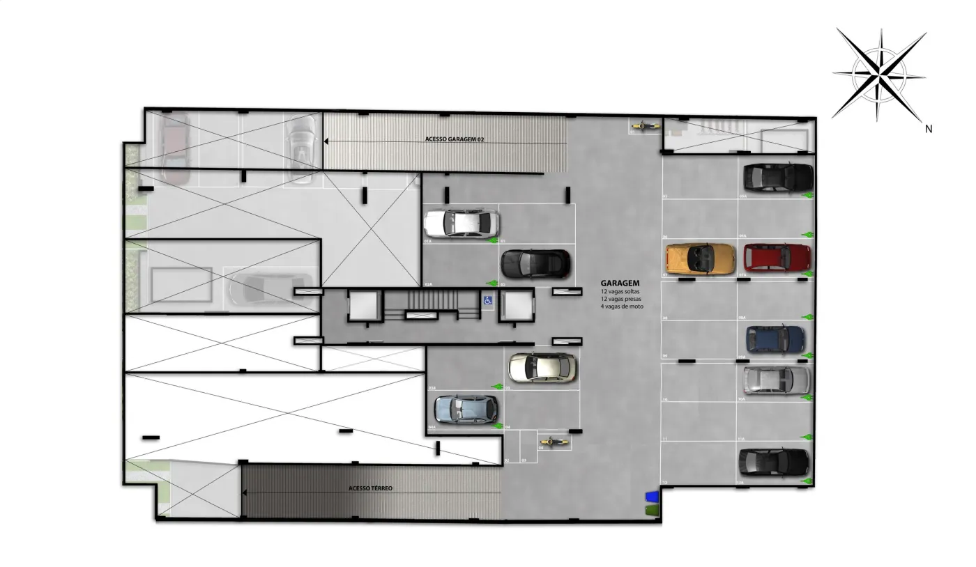 Park 68 - Javé Construtora