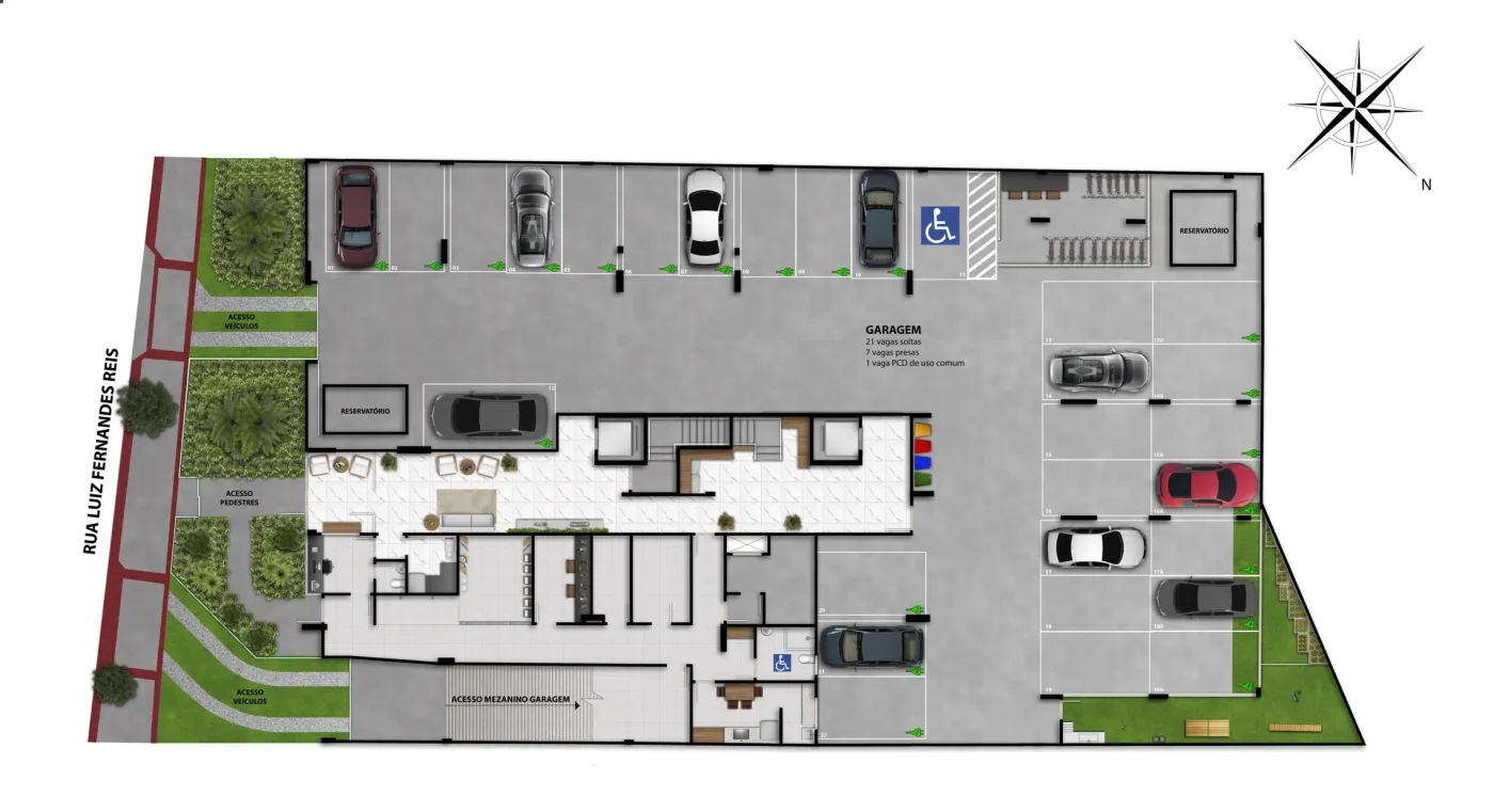 Park 68 - Javé Construtora
