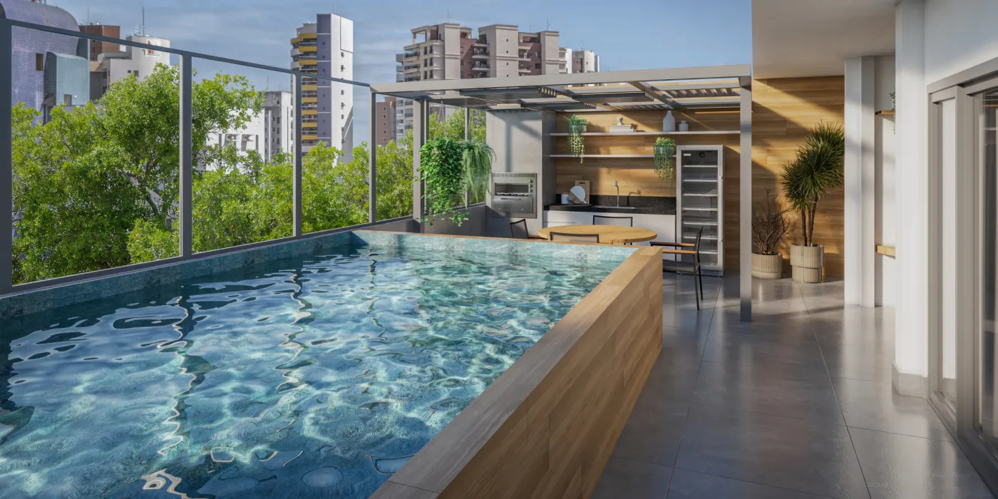 Park 68 - Javé Construtora