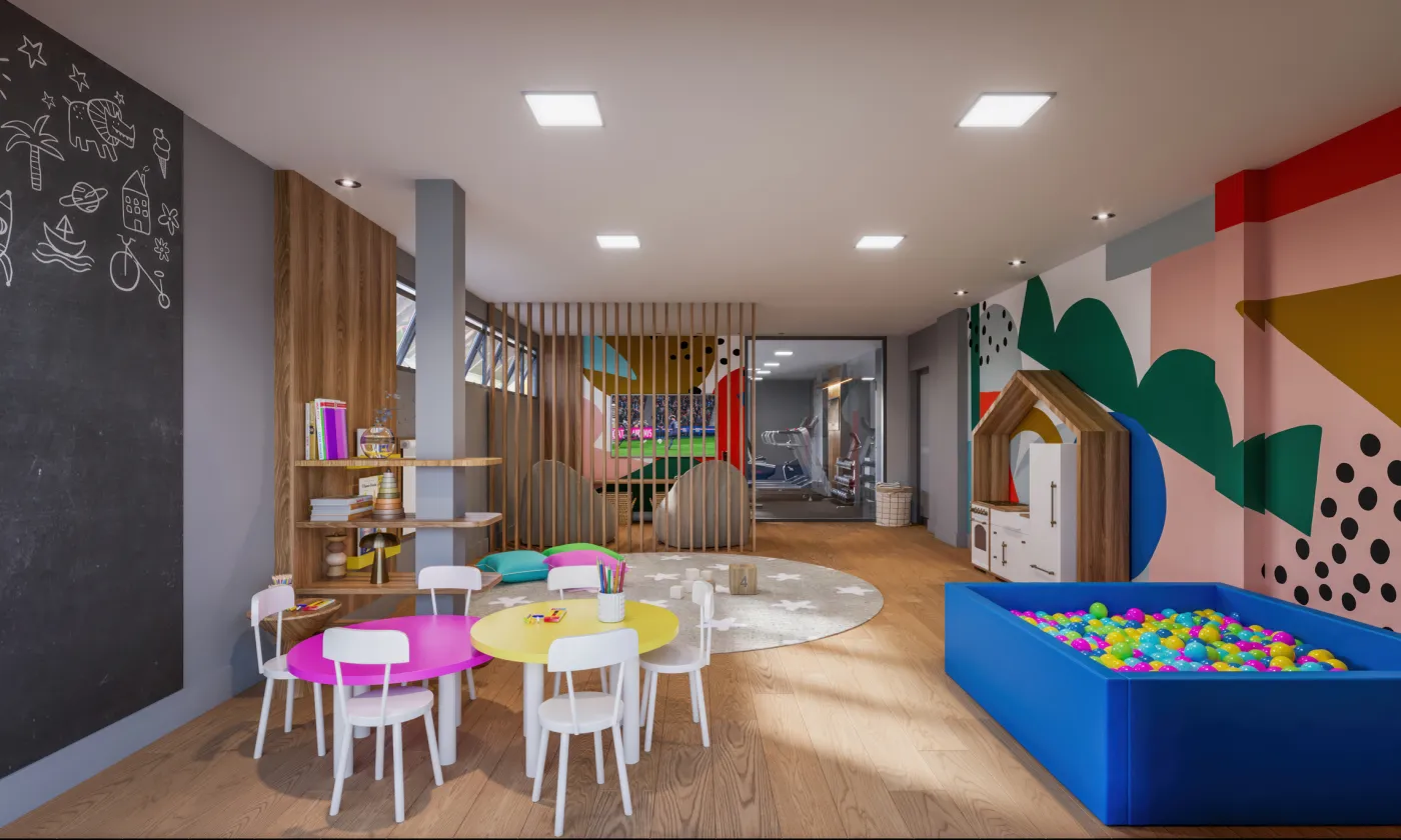 Park 68 - Javé Construtora