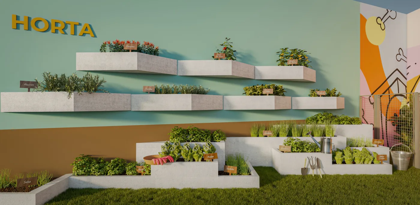 Park 68 - Javé Construtora