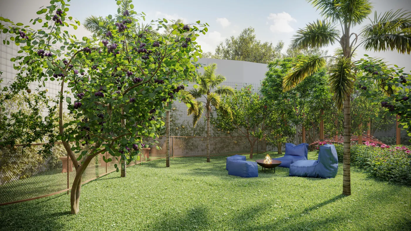 Bosque Hype Casa Nativa - Hype